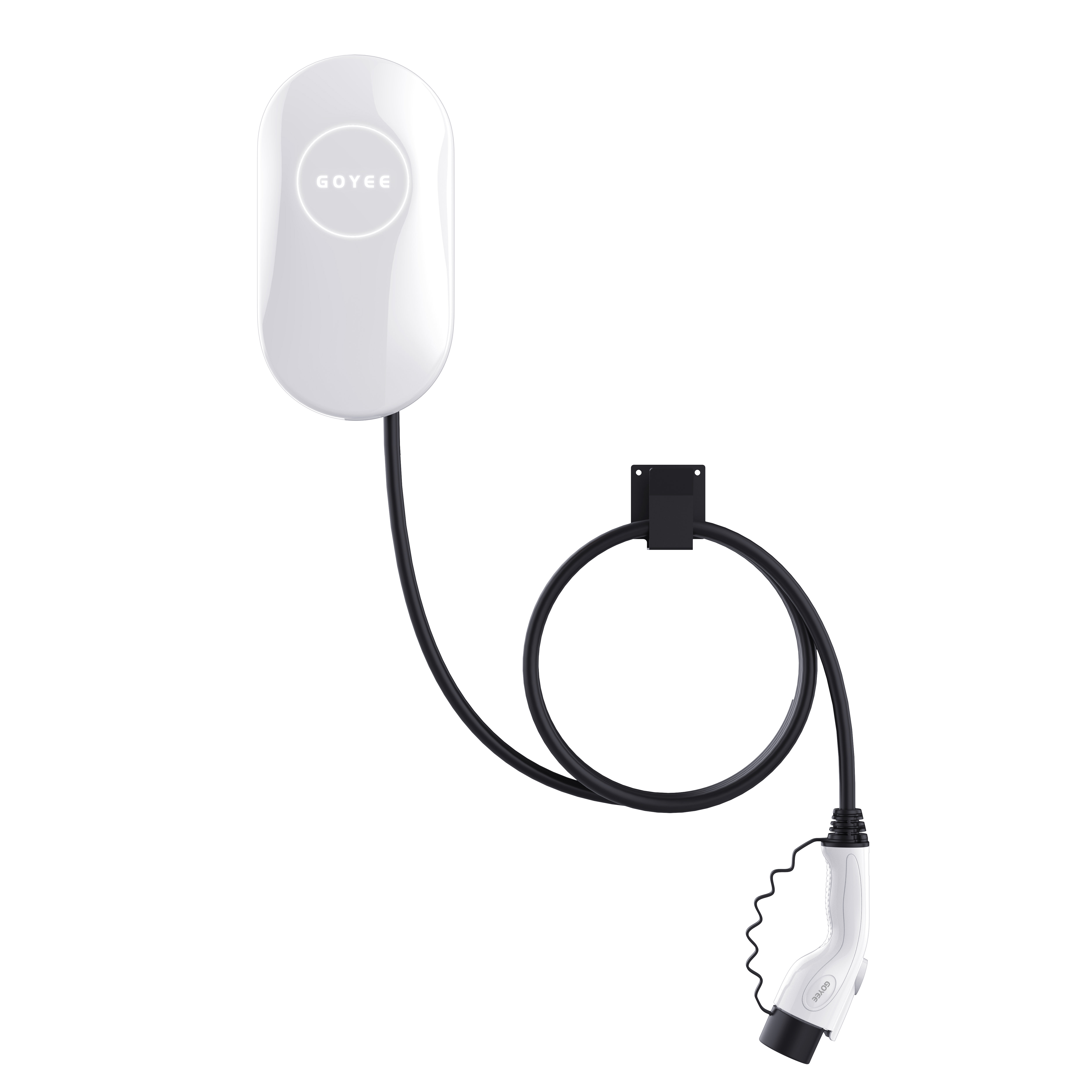 7kW交流充電樁 B